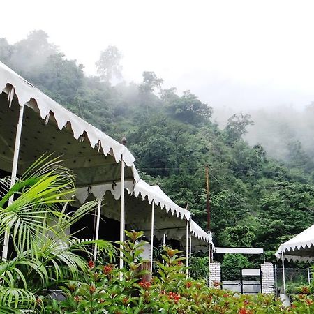 Camp Aqua Forest Hotel Rishikesh Luaran gambar