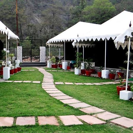 Camp Aqua Forest Hotel Rishikesh Luaran gambar
